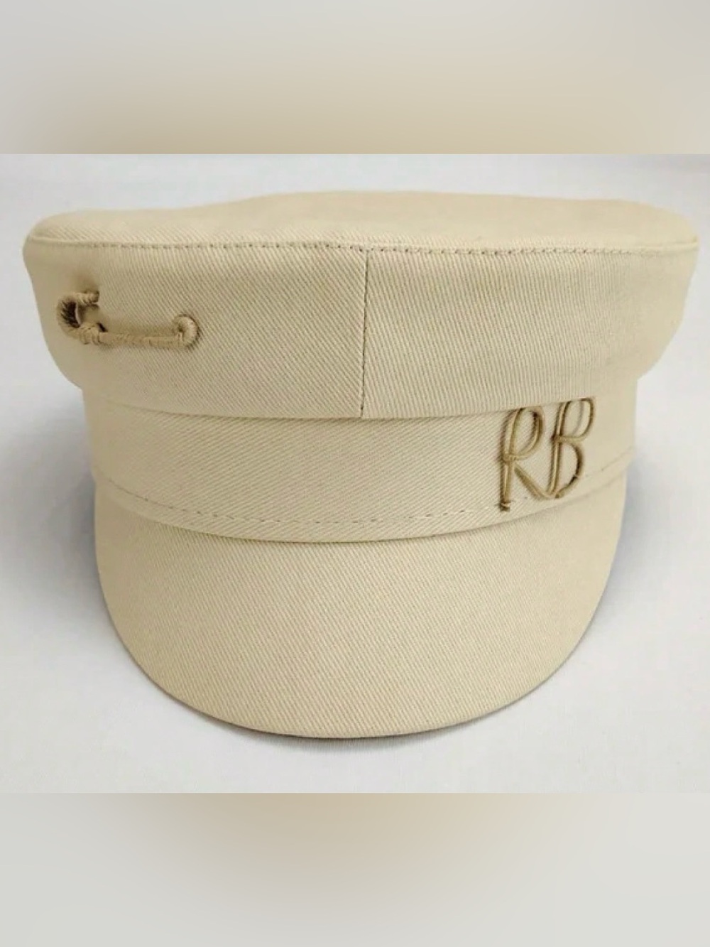 Newsboy Military Style Cap
